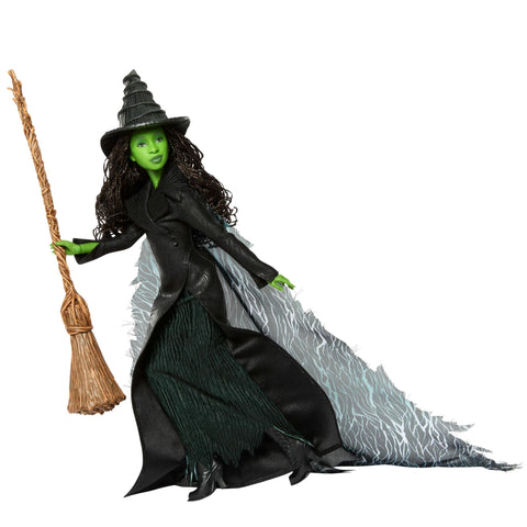 Wicked: For Good Deluxe Elphaba Doll