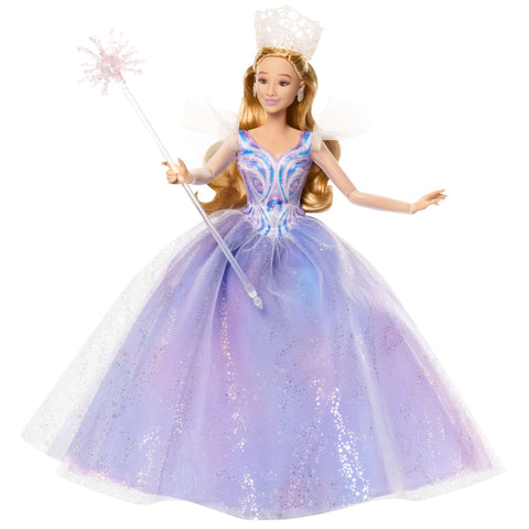 Wicked: For Good Deluxe Glinda Doll