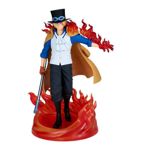 One Piece - The Shukko Logia - Sabo (Special Edition) Figure