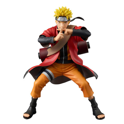 Naruto Shippuden - Grandista - Uzumaki Naruto (Special Edition) Figure
