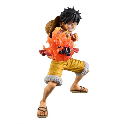 One Piece - Grandista - Monkey D. Luffy (Special Edition) Figure