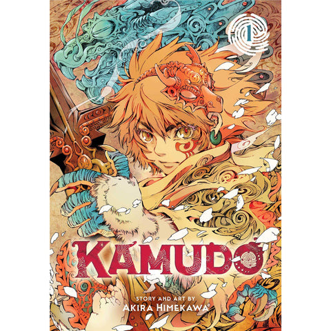 Akira Himekawa - Kamudo, Vol. 1