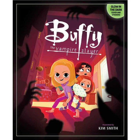 Kim Smith - Buffy the Vampire Slayer: A Picture Book