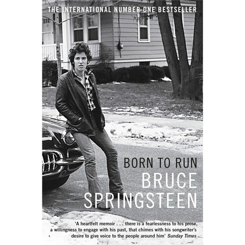 Bruce Springsteen - Born to Run