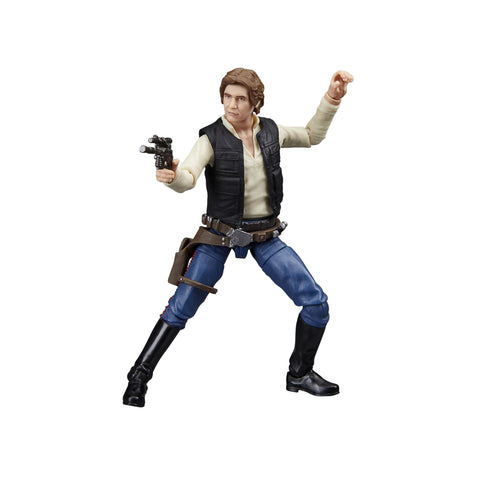 Star Wars - The Vintage Collection Han Solo Figure