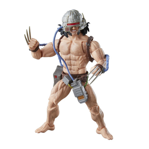 Marvel - Legends Series Wolverine (Weapon X) Figure
