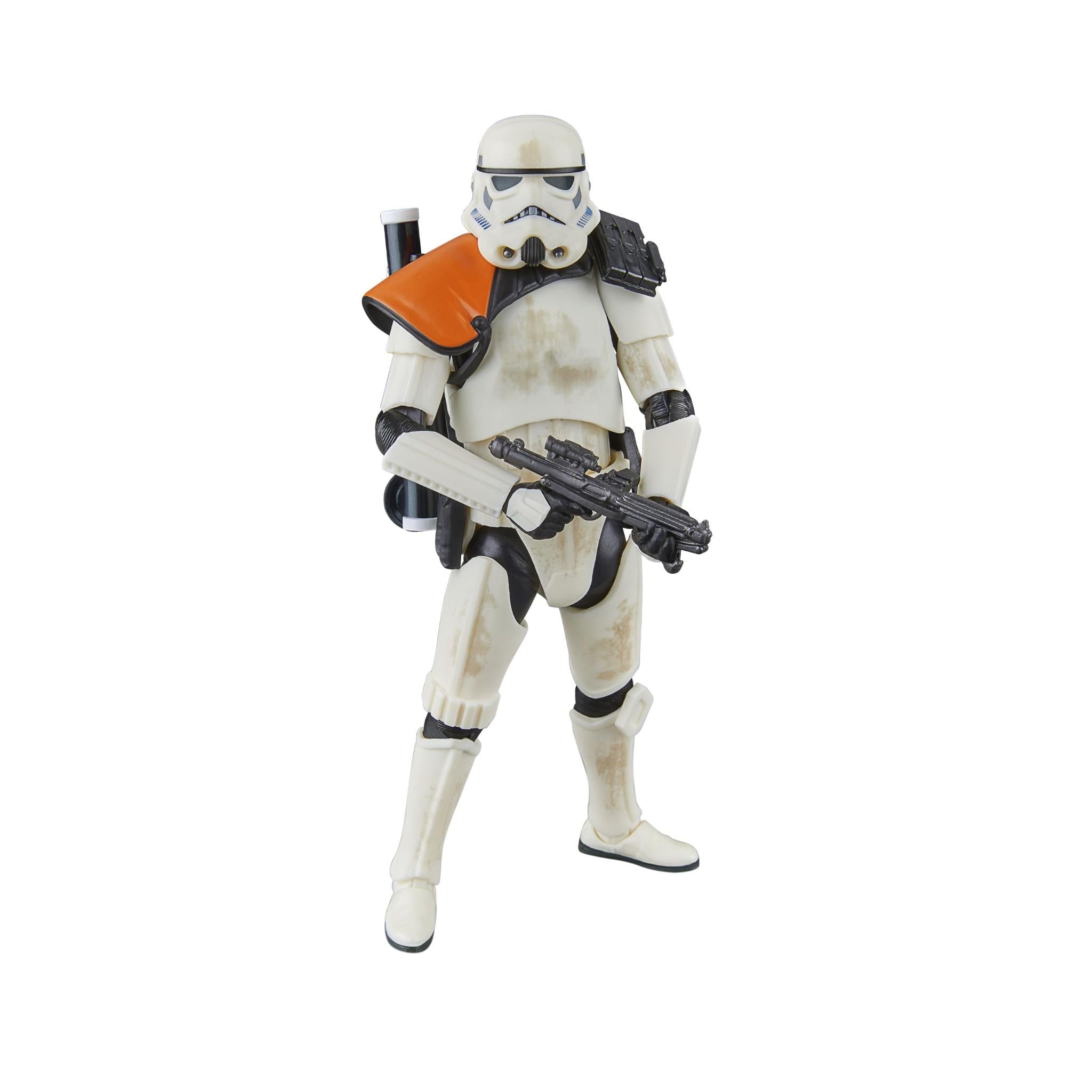 Star Wars - The Black Series Sandtrooper Figure - JB Hi-Fi