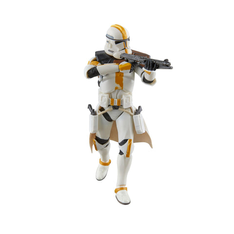 Star Wars - The Black Series Clone Lieutenant Galle Figure