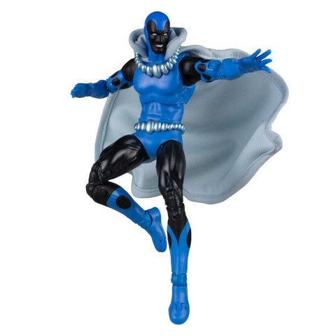 DC Comics -  Obsidian (Infinity Inc #16) Gold Label 7" Action Figure (McFarlane Toys)