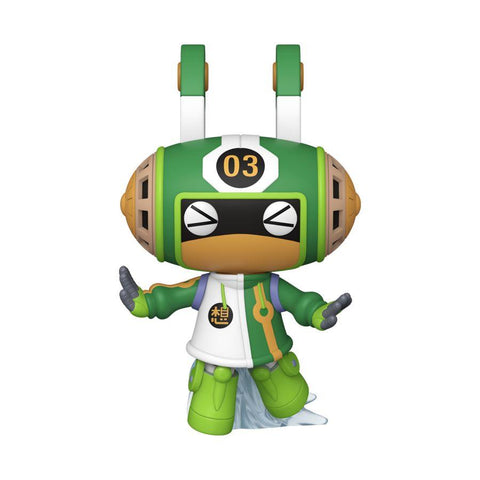 One Piece - Edison Pop! Vinyl