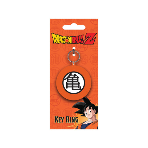 Dragon Ball Z - Kame PVC Keyring