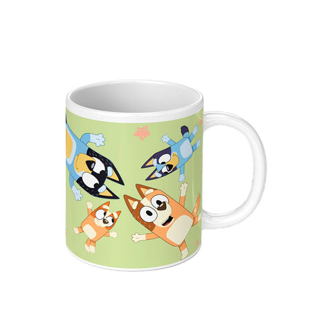 Bluey - I Don't Want A Valuable Lime Lesson; I Just Want Coffee Mug