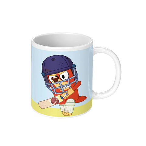 Bluey - You Will Never Get Rusty Out! Mug