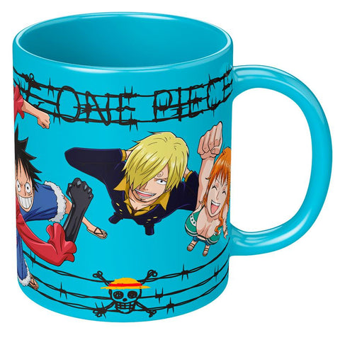 One Piece - Characters Mug