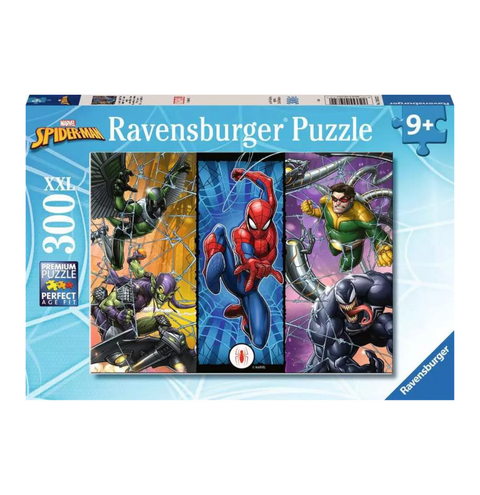 Ravensburger 300pc Marvel Spider-Man Webbed Wonder Puzzle
