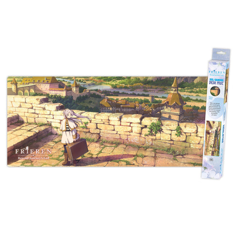 Frieren: Beyond Journey's End - Frieren XXL Gaming Desk Mat