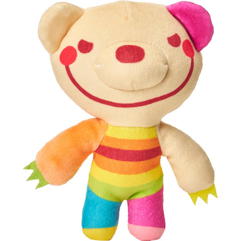 Zombozo Halloween Deddy Bear Plush In Coffin