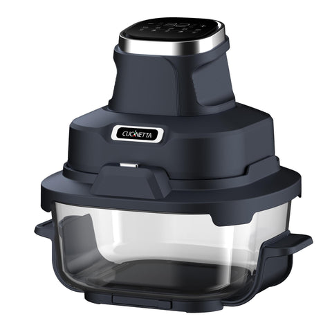 Cucinetta Glass Air Fryer