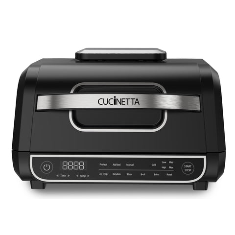 Cucinetta Grill & Air Fryer