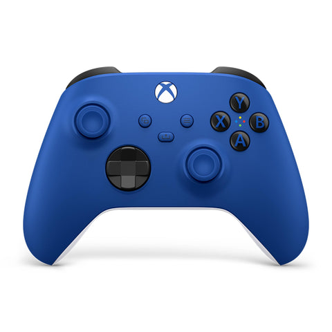 Xbox Wireless Controller for Xbox & PC - Shock Blue