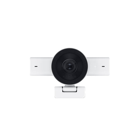 Razer Kiyo V2 4K 30 FPS with Ai Framing (White)