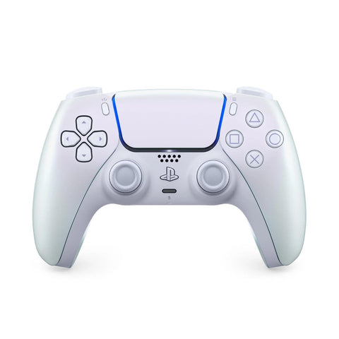 PS5 PlayStation 5 DualSense Wireless Controller Chroma Pearl