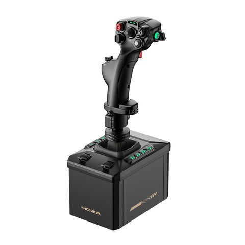 MOZA AB6 Flight Simulator Bundle