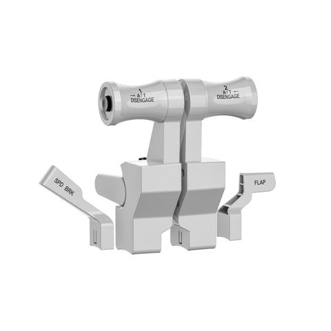 MOZA TQB Boeing-style Throttle Module