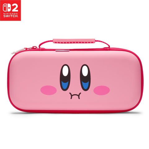 PowerA Ultra Protection Case for Nintendo Switch 2 (Kirby Mouthful)