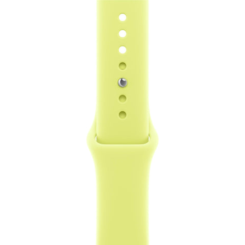 Apple Watch 46mm [Neon Yellow] Sport Band [M/L]