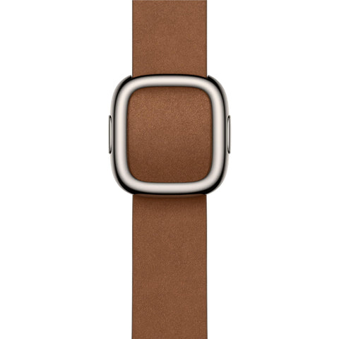 Apple Watch [42mm] [Caramel] Modern Buckle - [Large]