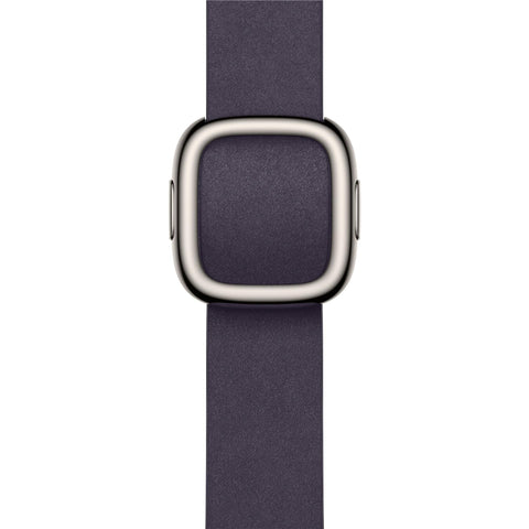 Apple Watch [42mm] [Midnight Purple] Modern Buckle - [Small]