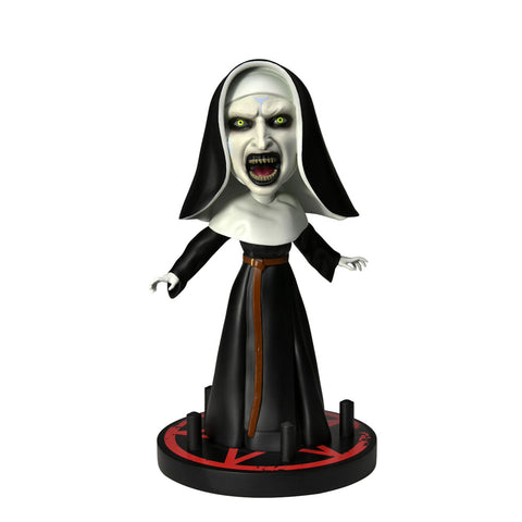 Neca The Conjuring Nun 8.5" Head Knocker Action Figure Collectible Toy 17+