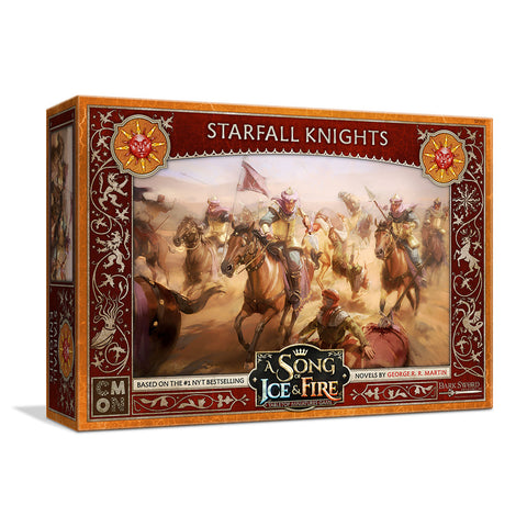 Cmon A Song of Ice & Fire: Starfall Knights