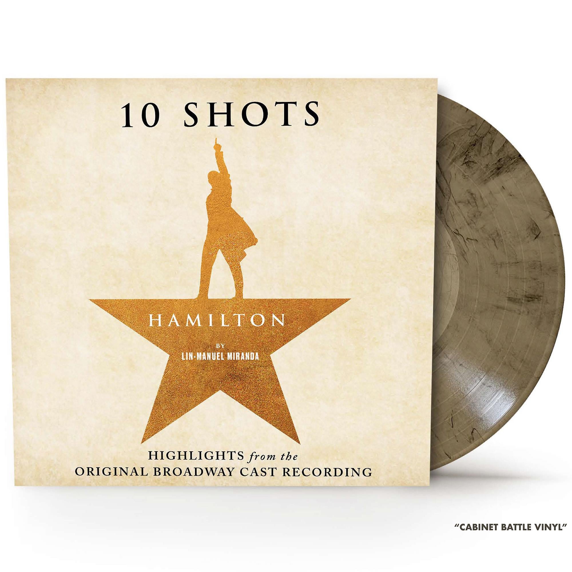 Poster Hamilton Movie Soundtrack Vinyl Hamilton Official
