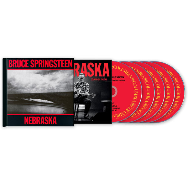 Nebraska '82: Expanded Edition - JB Hi-Fi