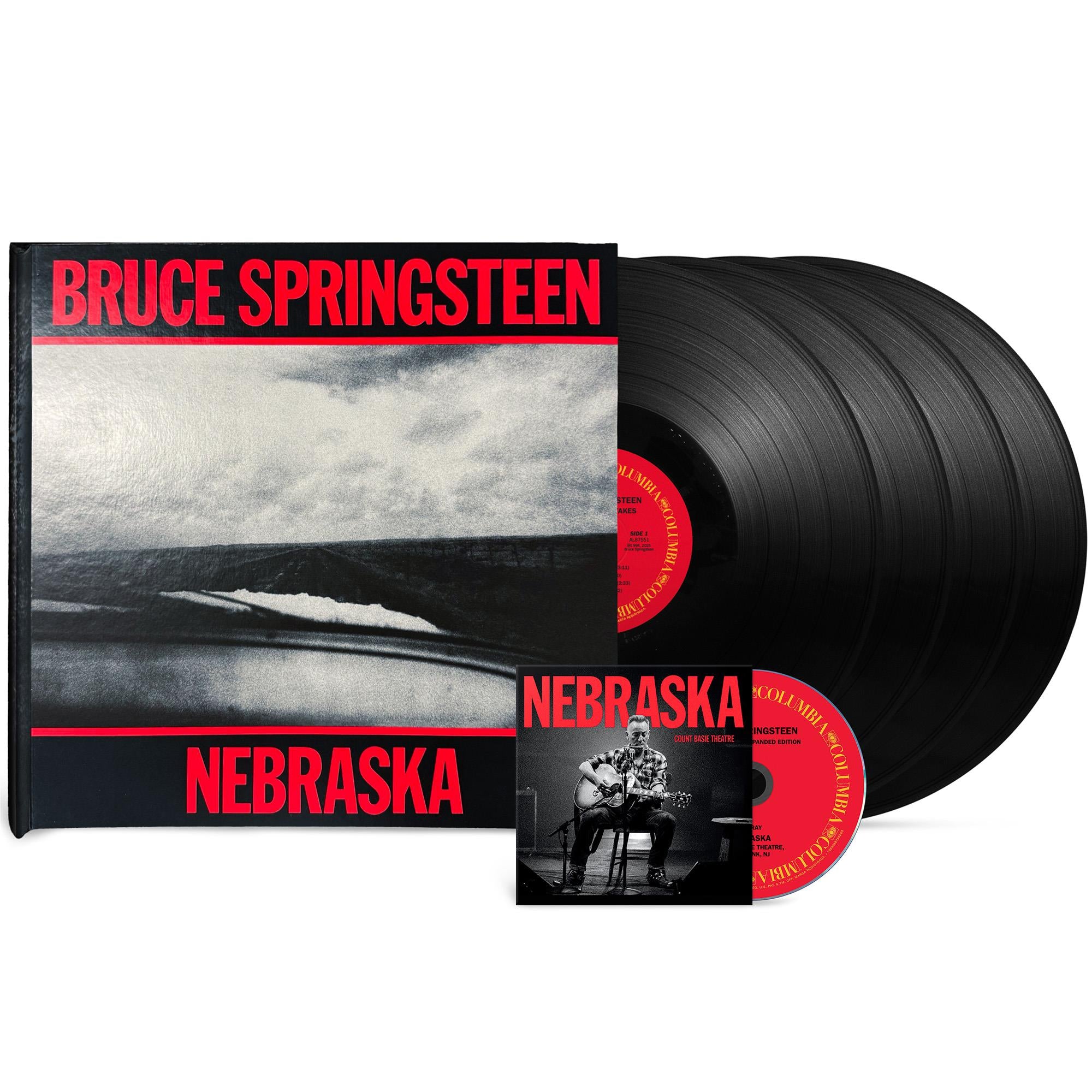 Nebraska '82: Expanded Edition (Vinyl) - JB Hi-Fi