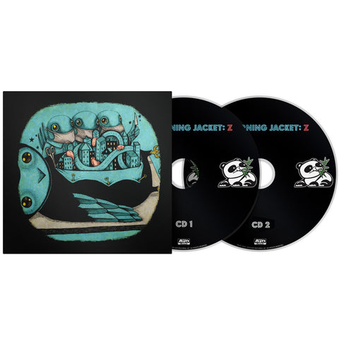 Z (20th Anniversary Deluxe Edition)