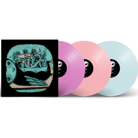 Z (20th Anniversary Deluxe Edition) (Purple, Pink & Blue Vinyl)
