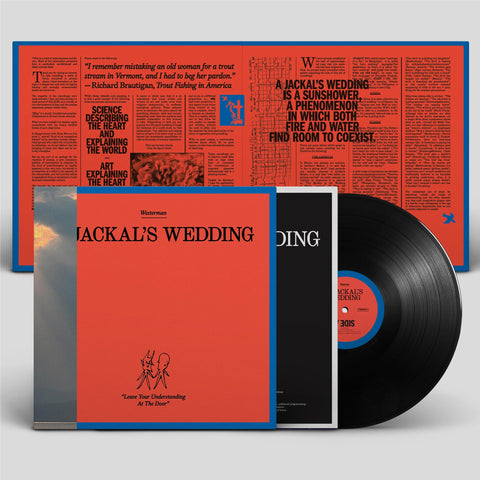 A Jackal's Wedding (Vinyl)