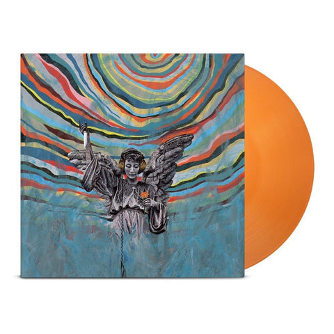The Same Old Wasted Wonderful World (Opaque Orange Vinyl)