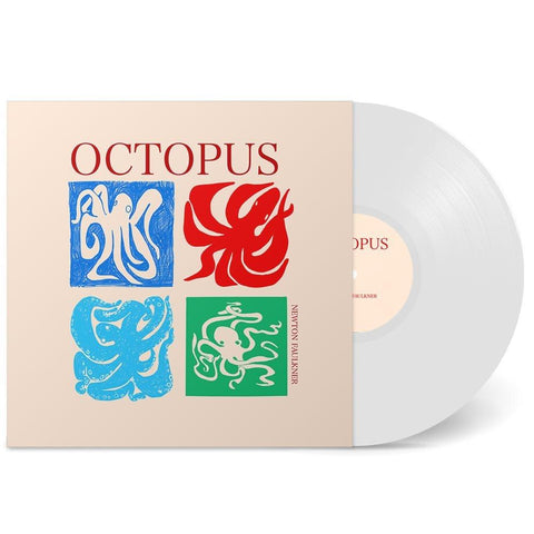 Octopus (White Vinyl)