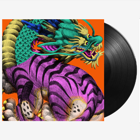 Struck Dead EP (12 Inch Vinyl)