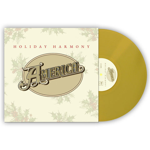 Holiday Harmony (Gold Vinyl)