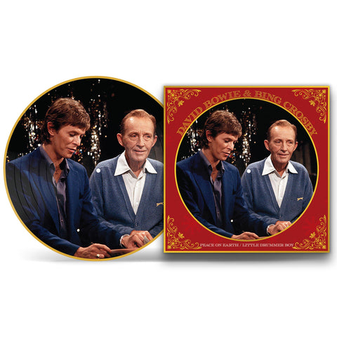 Peace On Earth / Little Drummer Boy (Picture Disc)
