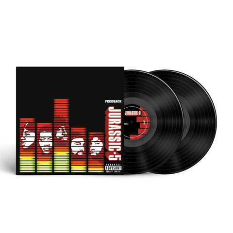 Feedback (Vinyl) (Reissue)