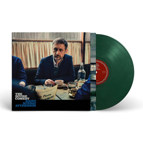 Rainy Sunday Afternoon (Dark Green Vinyl)