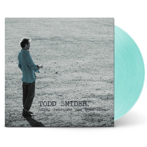 High, Lonesome, And Then Some (Sea Glass Vinyl)
