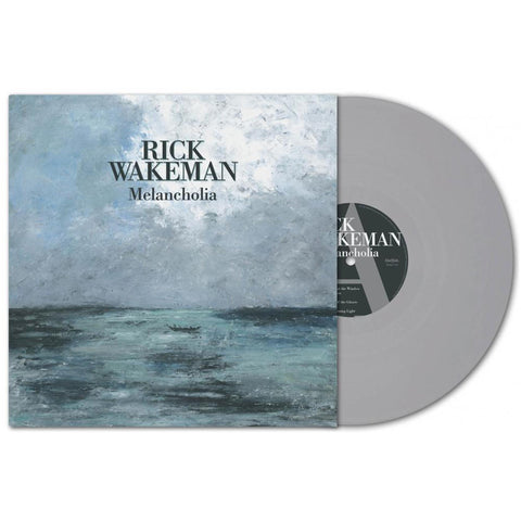 Melancholia (Silver Vinyl)
