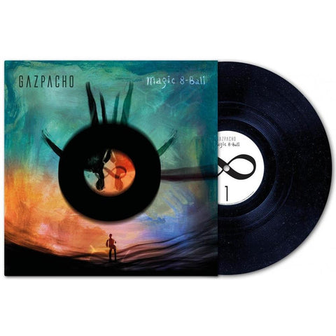 Magic 8 Ball (Sparkle Vinyl)
